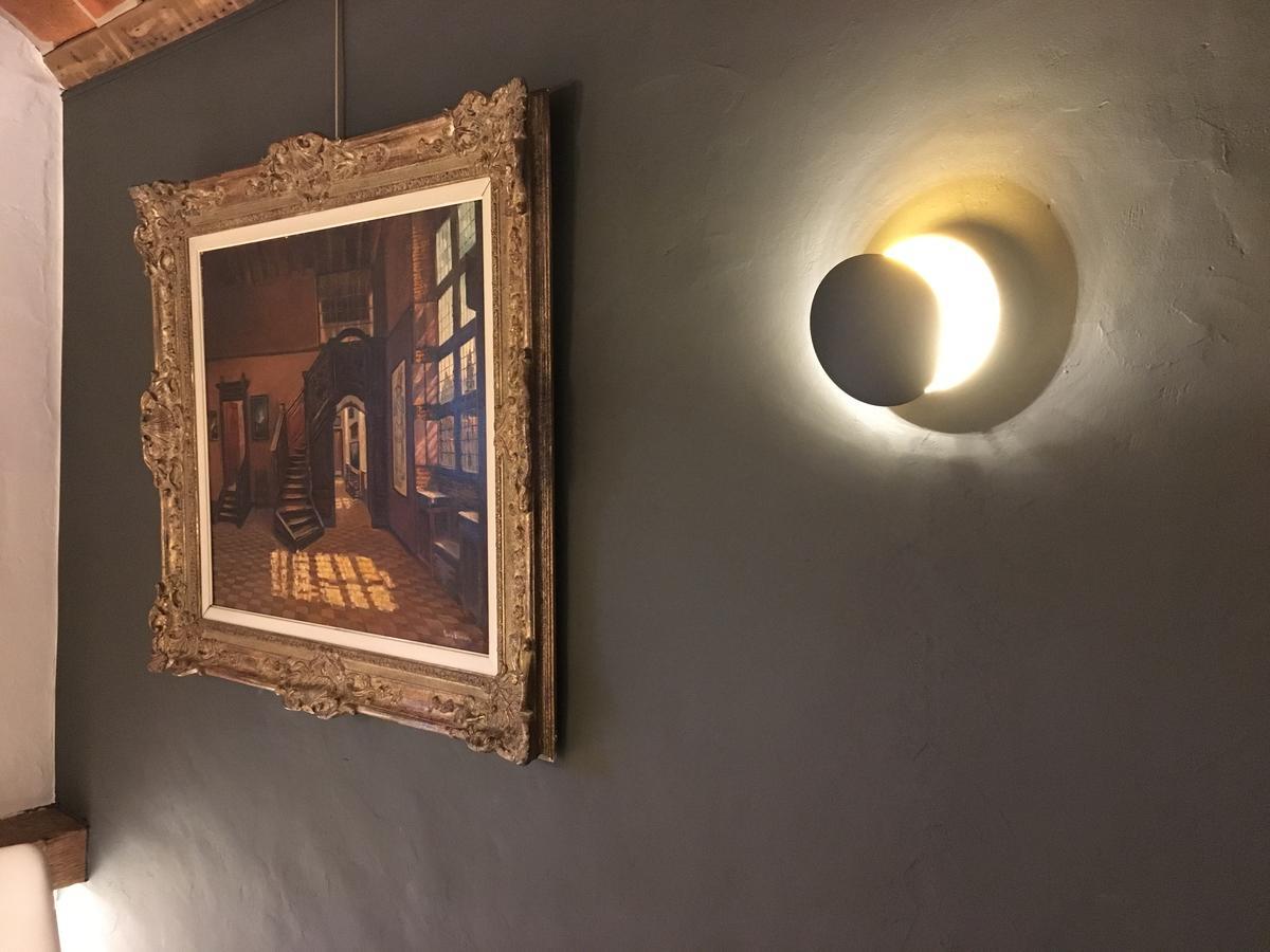 De Gouden Klokke Panzió Avelgem Kültér fotó